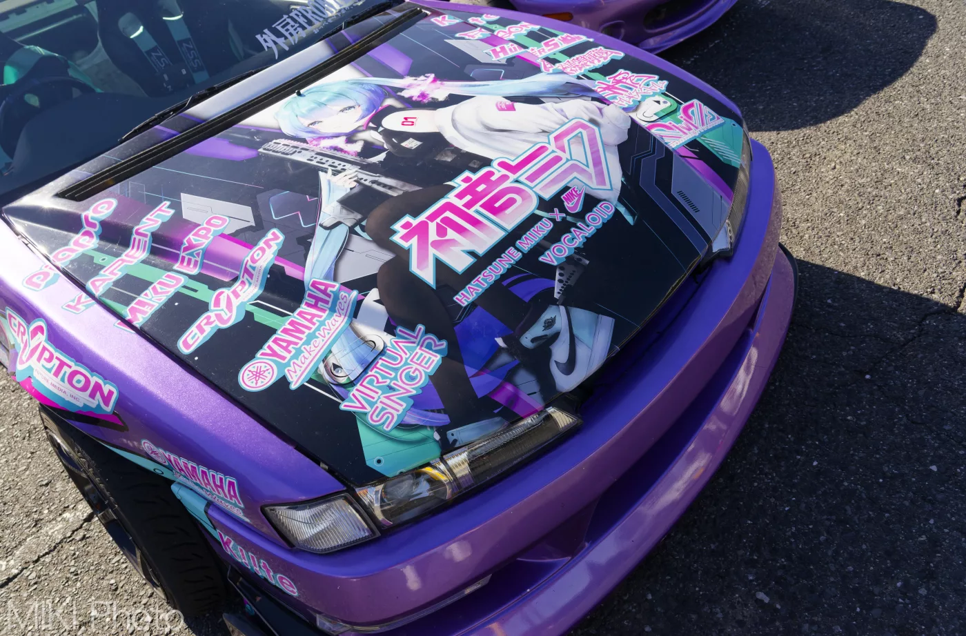 Drift Event Mobara